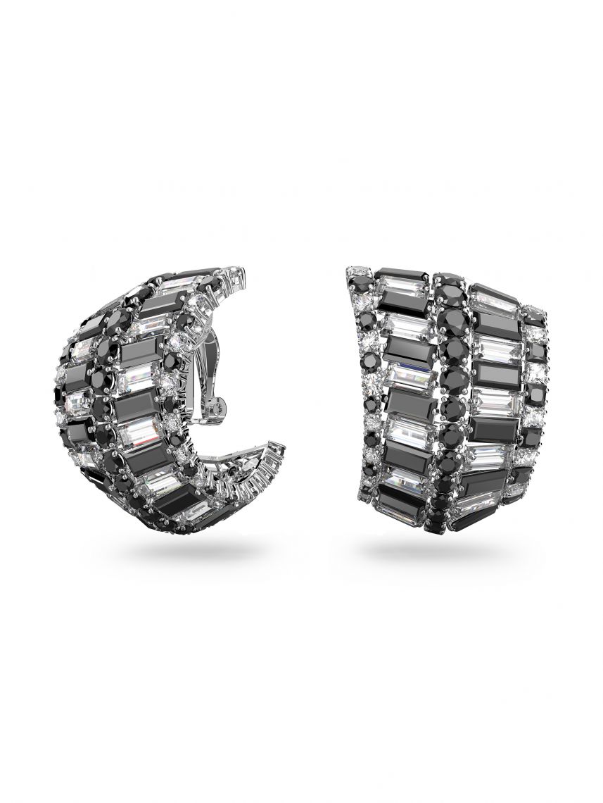 עגילים מבית SWAROVSKI קולקציית HYPERBOLA דגם 5615324
