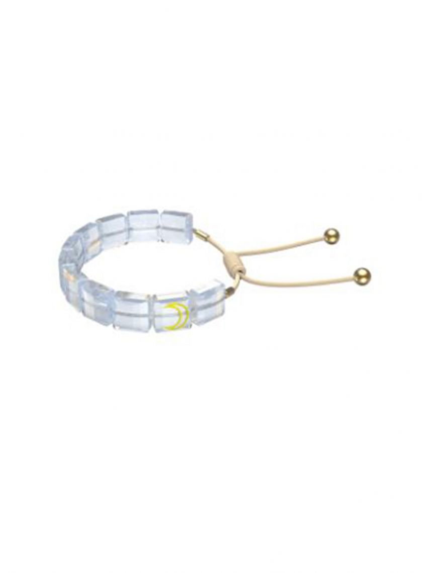 צמיד SWAROVSKI קולקציית LETRA דגם 5615863