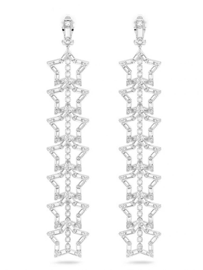 עגיל מבית SWAROVSKI  קולקציית STELLA דגם 5617756