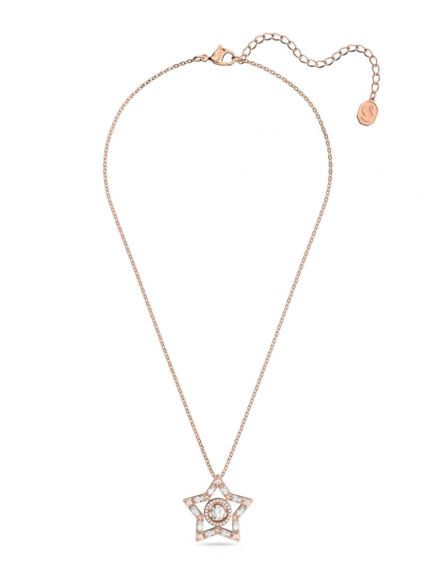 שרשרת  SWAROVSKI כוכב  קולקציית STELLA דגם 5617766