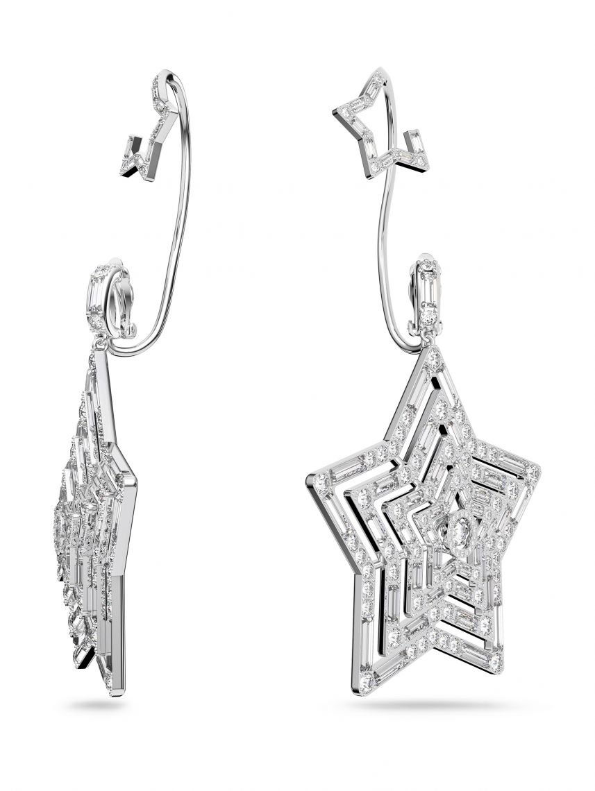 עגיל מבית SWAROVSKI  קולקציית STELLA דגם 5617768