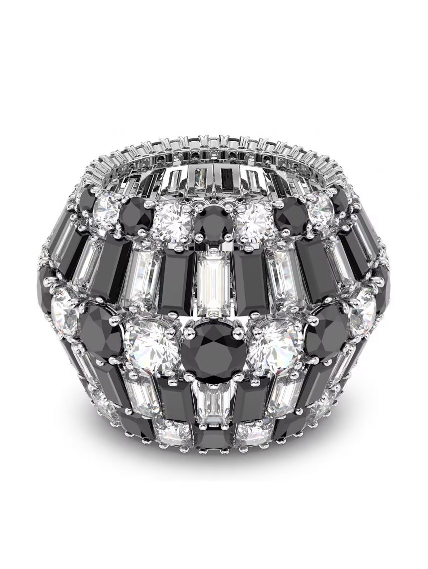 טבעת SWAROVSKI קולקציית HYPERBOLA דגם 5620660
