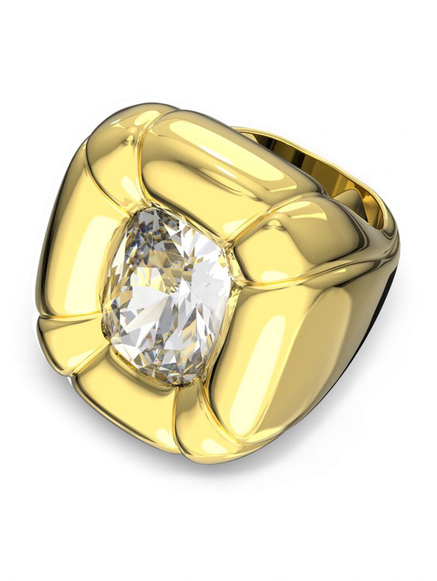 טבעת מבית SWAROVSKI קולקציית Dulcis, Collection II דגם 5624371 מידה 52