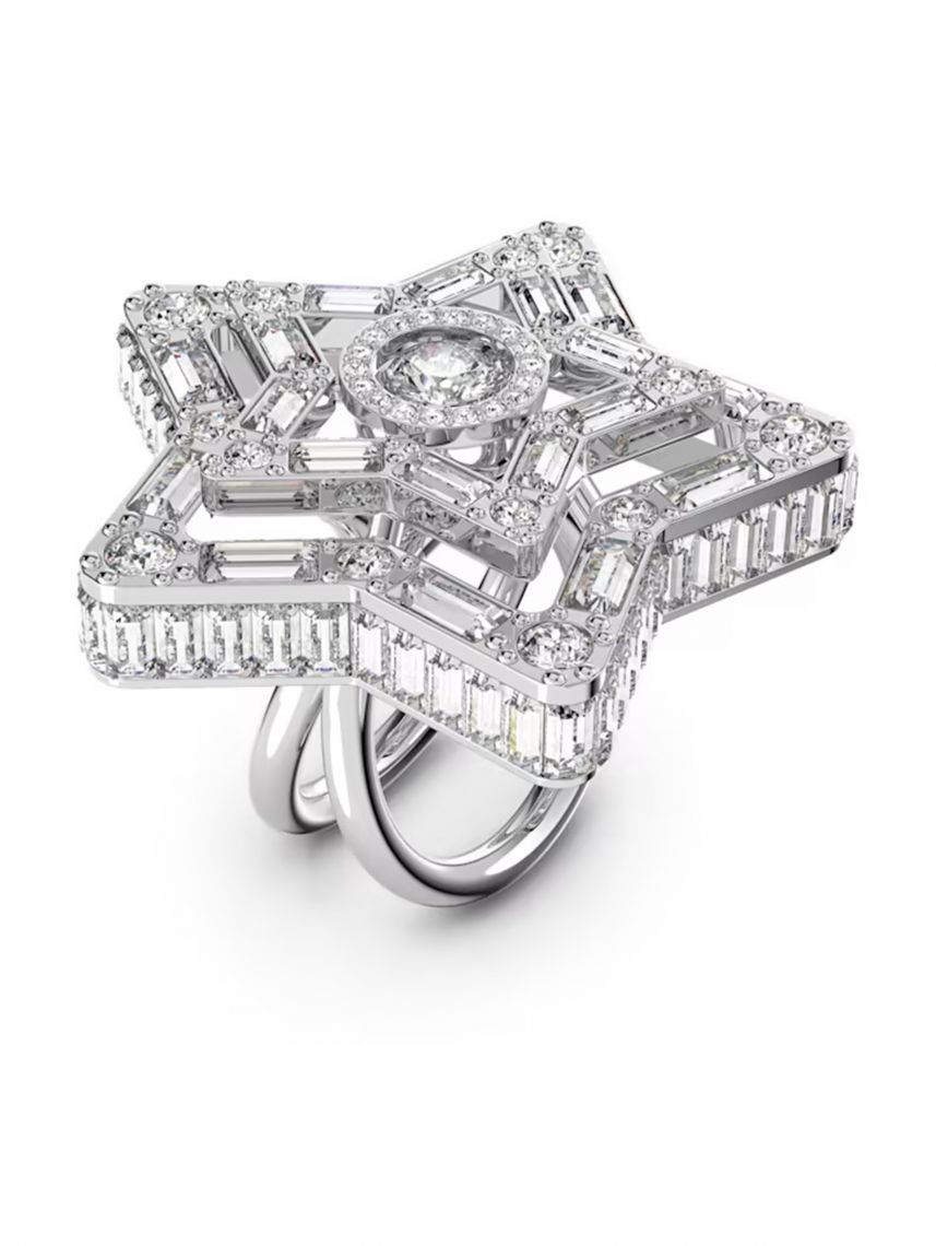 טבעת מבית SWAROVSKI קולקצייתSTELLA   דגם 5626368