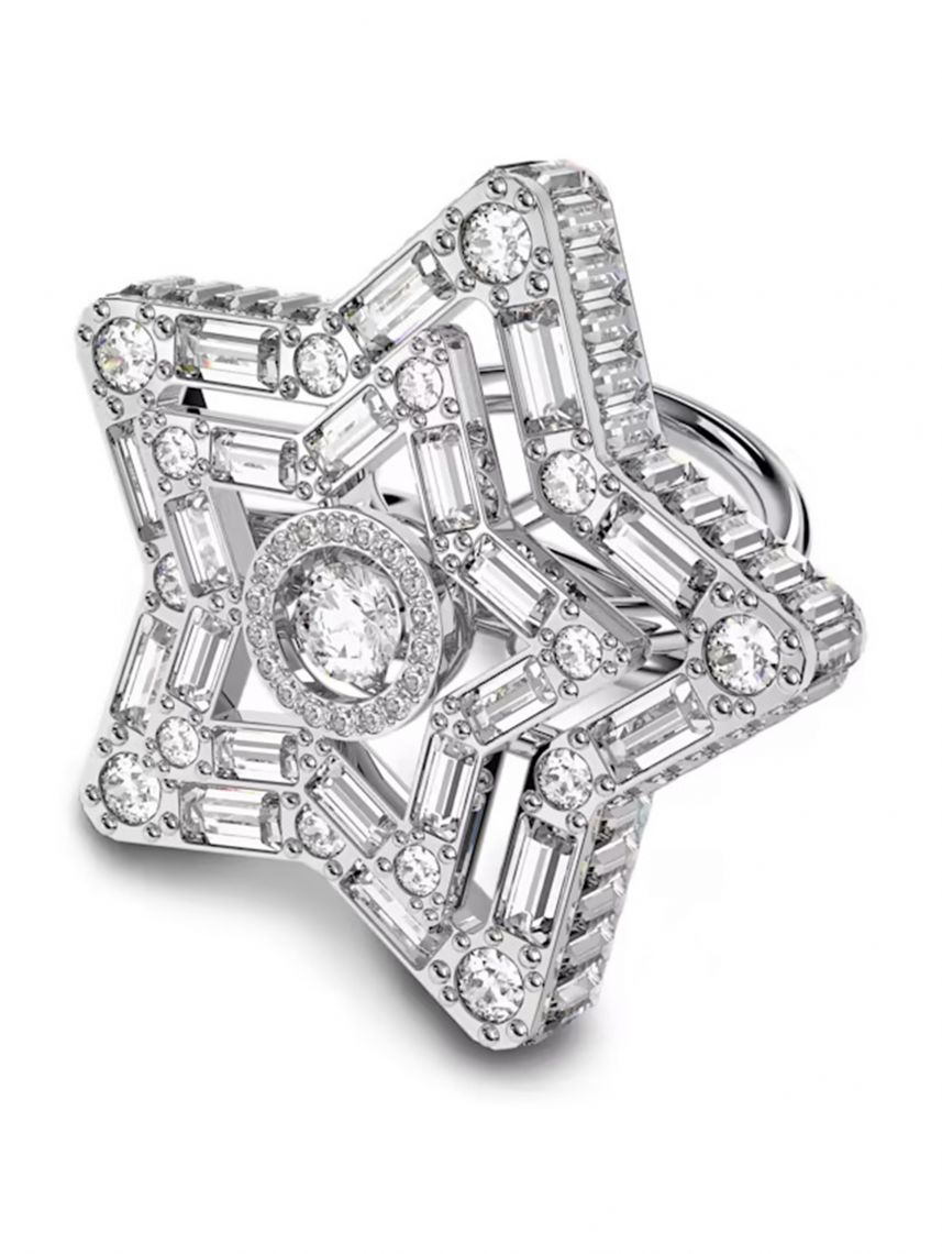 טבעת מבית SWAROVSKI קולקצייתSTELLA  דגם 5626369