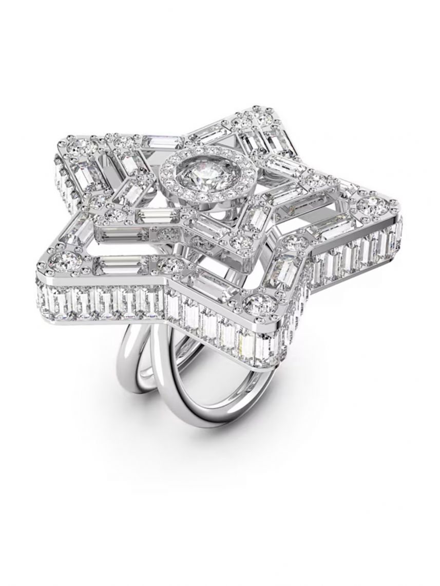 טבעת מבית SWAROVSKI קולקצייתSTELLA  דגם 5626369