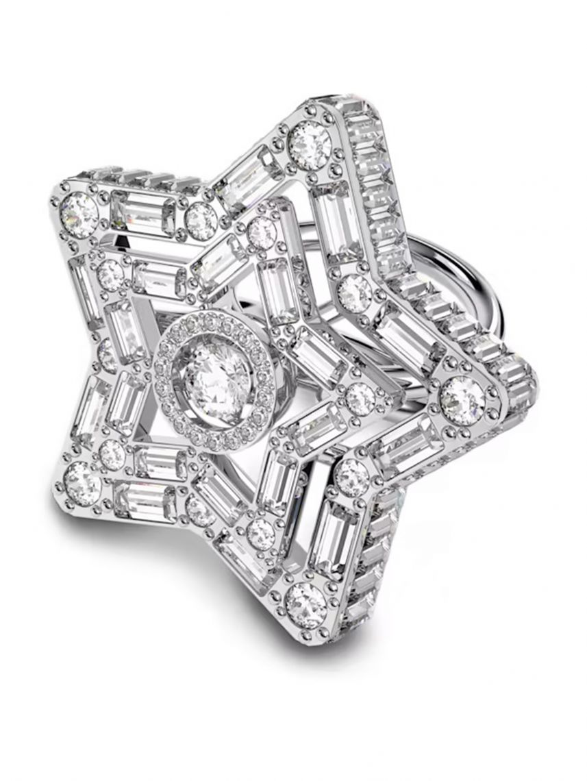 טבעת מבית SWAROVSKI קולקצייתSTELLA   דגם 5626371