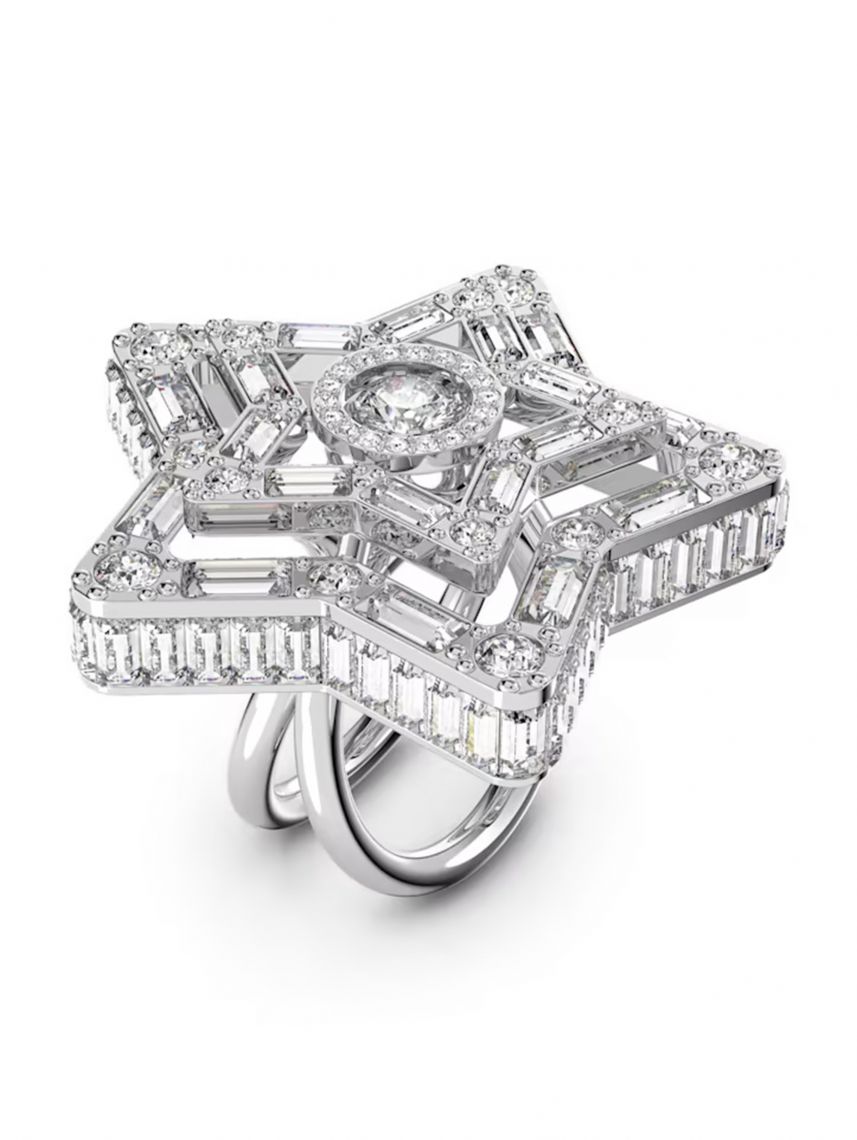 טבעת מבית SWAROVSKI קולקצייתSTELLA   דגם 5626371
