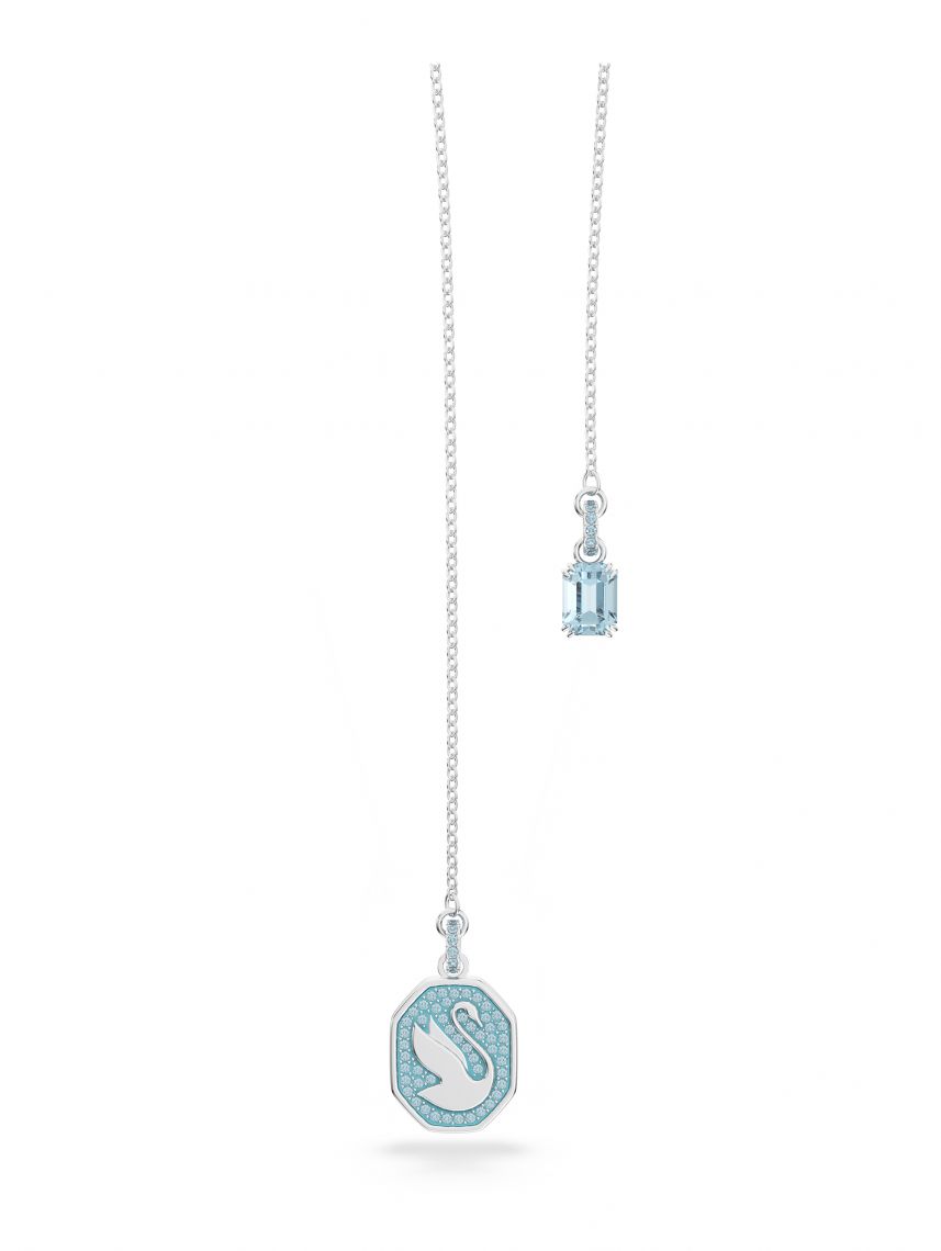 שרשרת מבית SWAROVSKI קולקציית SIGNUM דגם 5628544