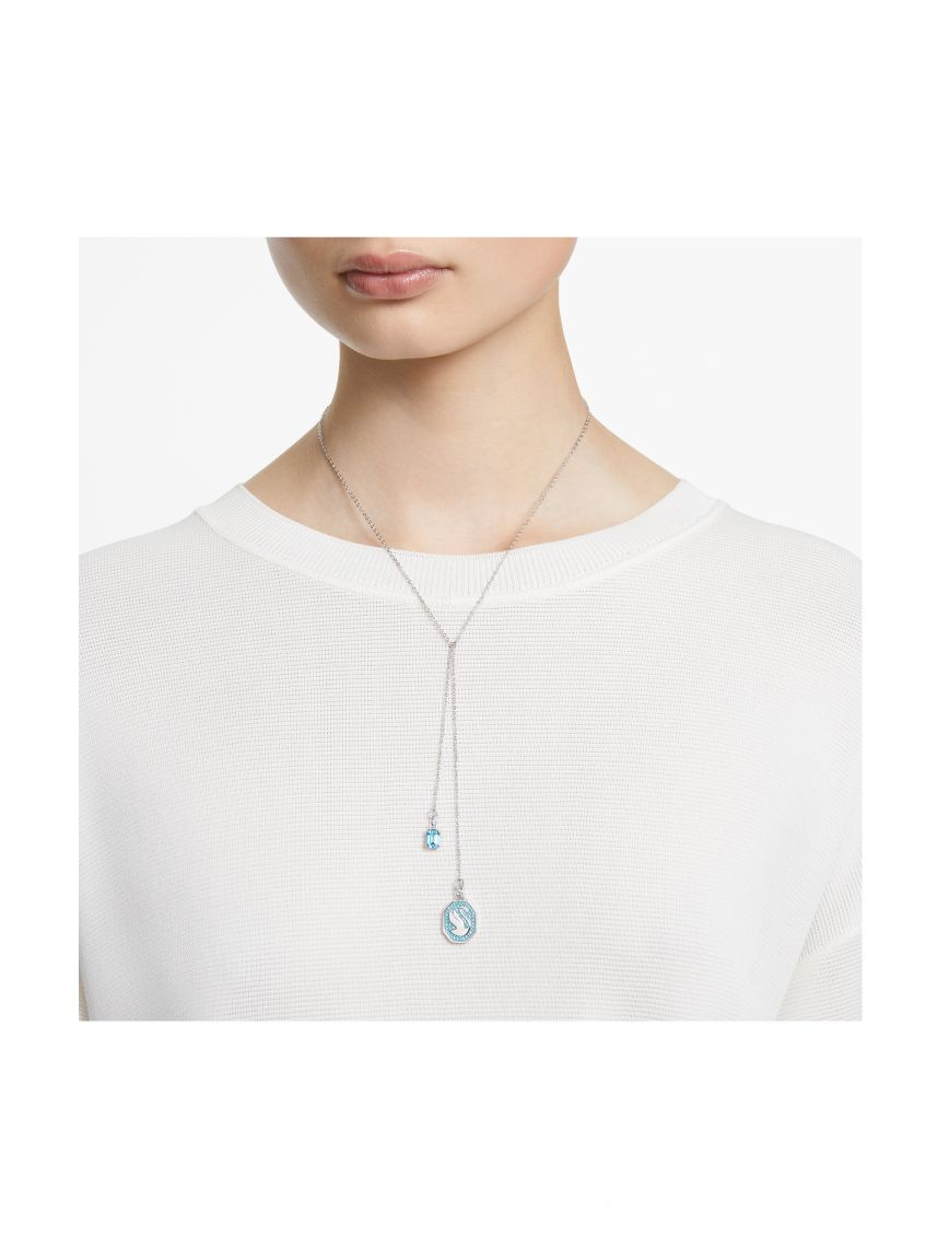 שרשרת מבית SWAROVSKI קולקציית SIGNUM דגם 5628544