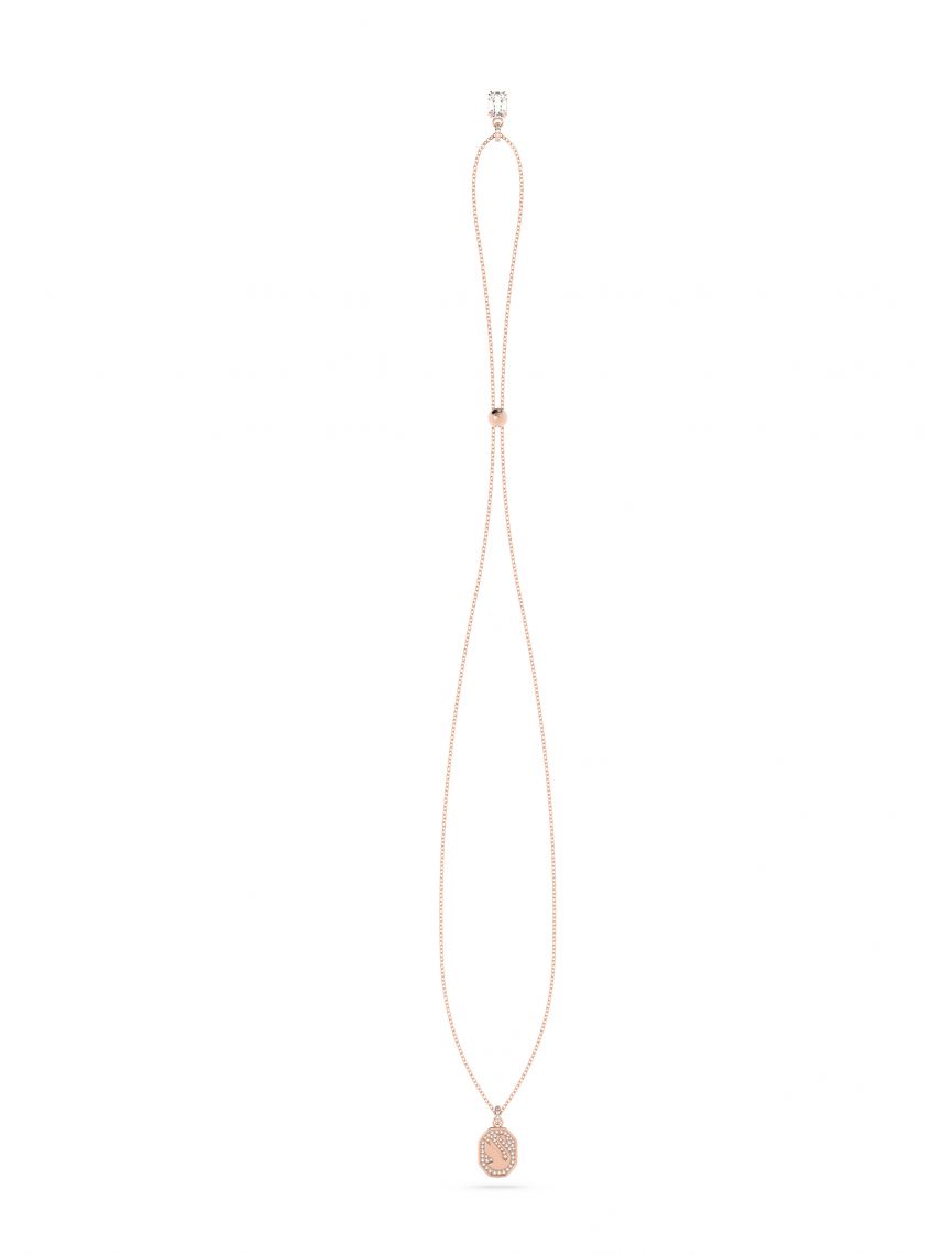שרשרת מבית SWAROVSKI קולקצייתSIGNUM   דגם 5628549