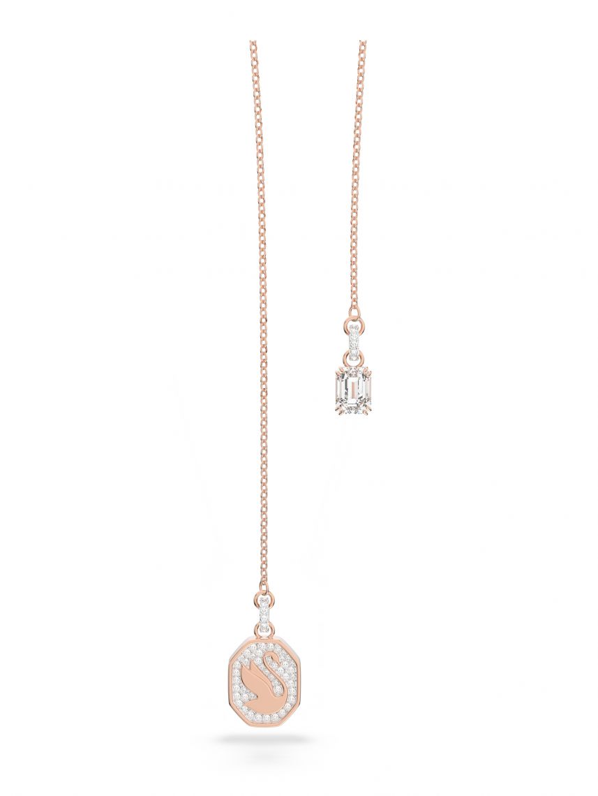 שרשרת מבית SWAROVSKI קולקצייתSIGNUM   דגם 5628565