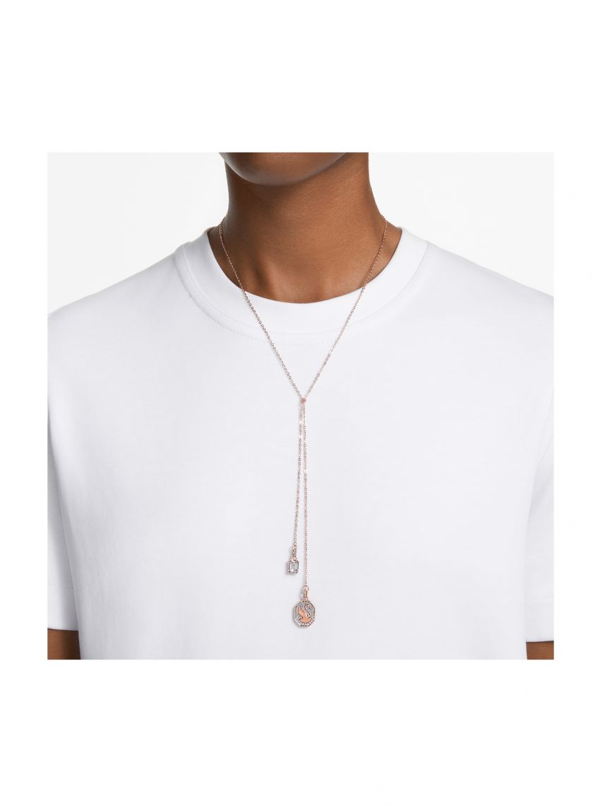 שרשרת מבית SWAROVSKI קולקצייתSIGNUM   דגם 5628565