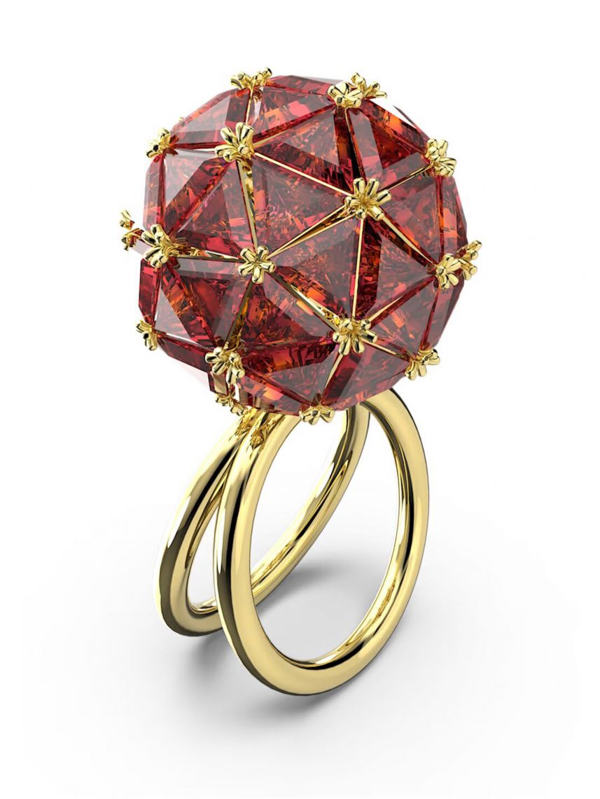 טבעת מבית SWAROVSKI קולקציית RE CURIOSA דגם 5618251