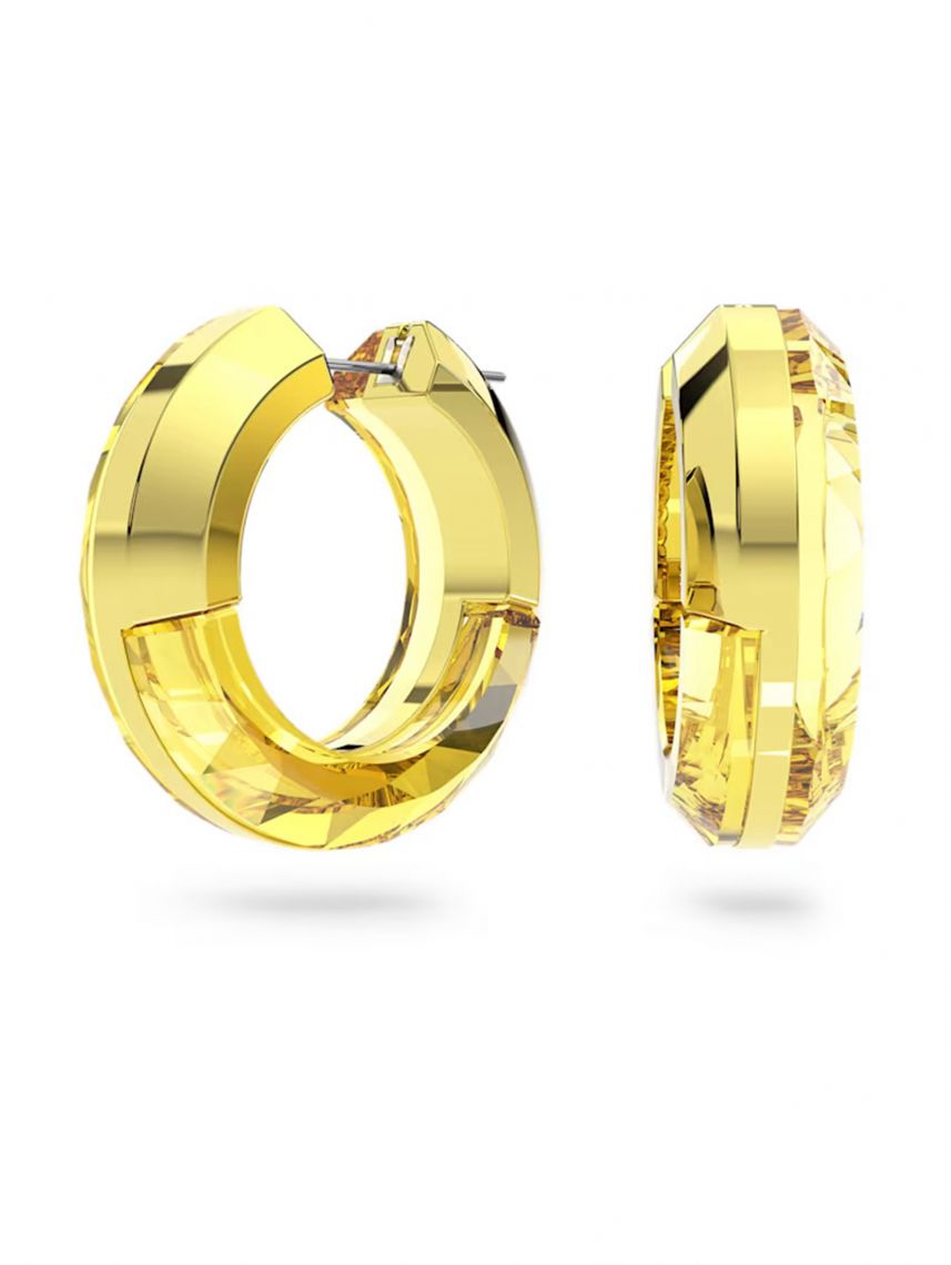 עגילים מבית SWAROVSKI קולקציית LUCENT דגם 5633435