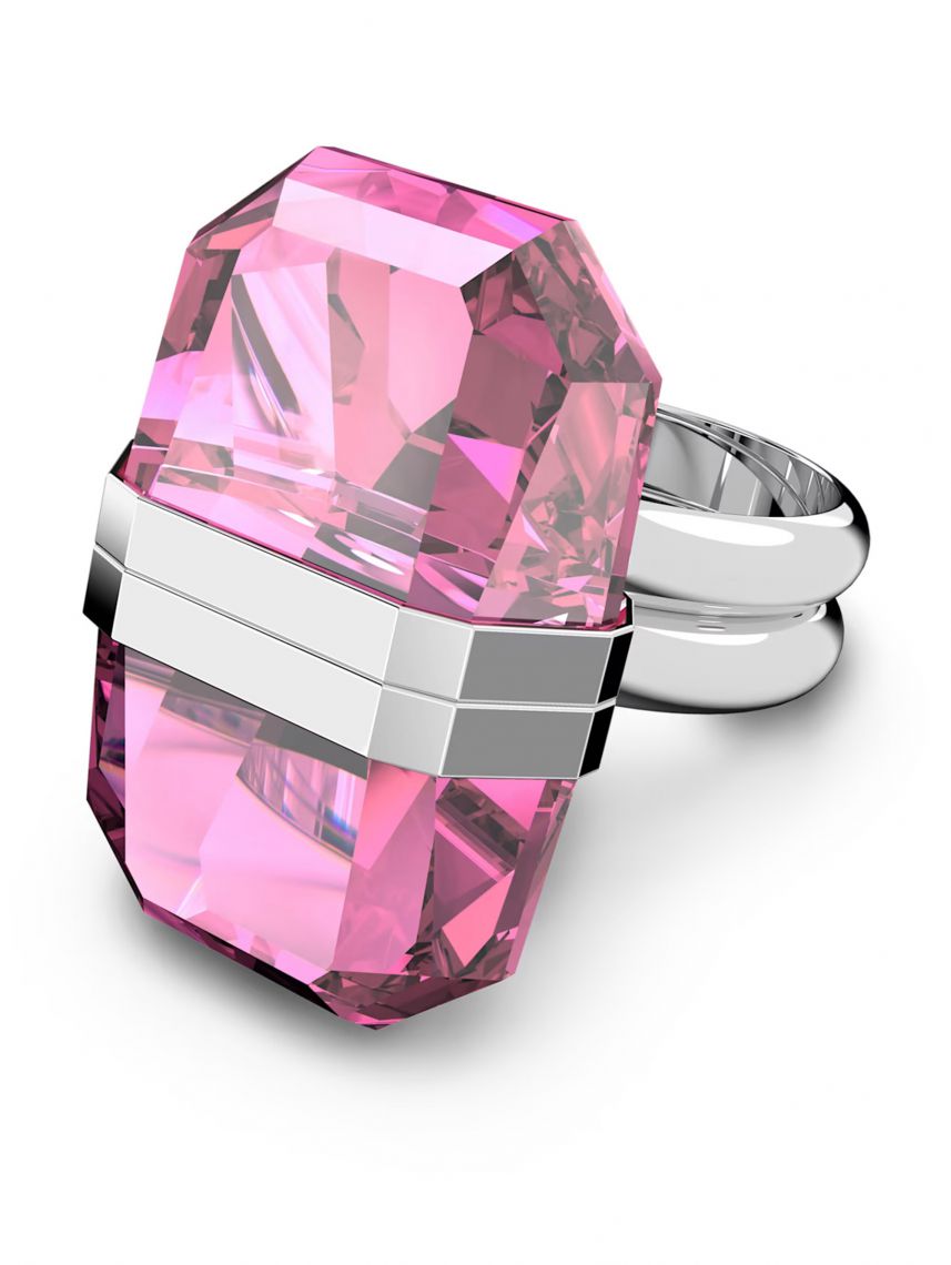 טבעת SWAROVSKI קולקציית LUCENT דגם 5633633