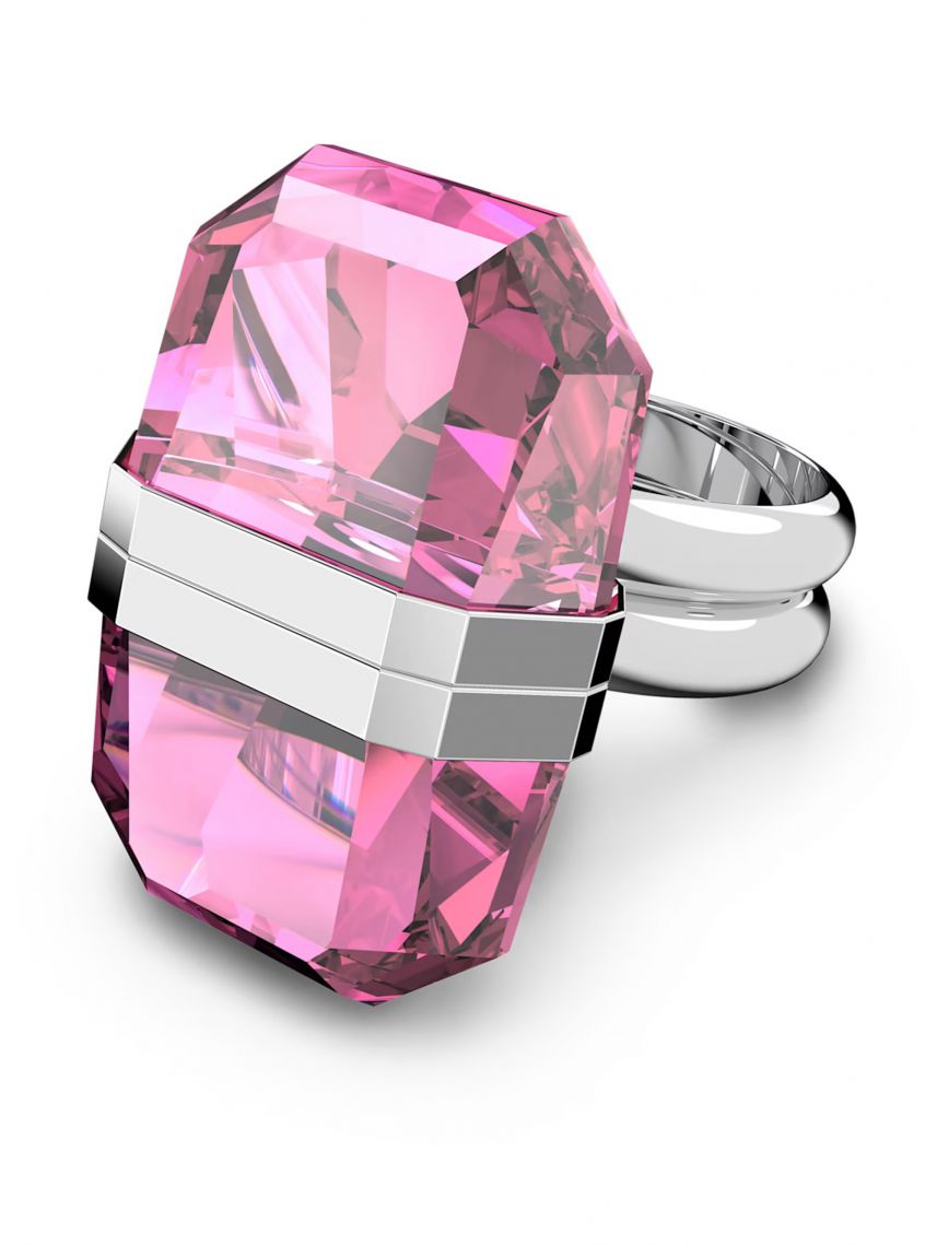 טבעת SWAROVSKI קולקציית LUCENT דגם 5633634