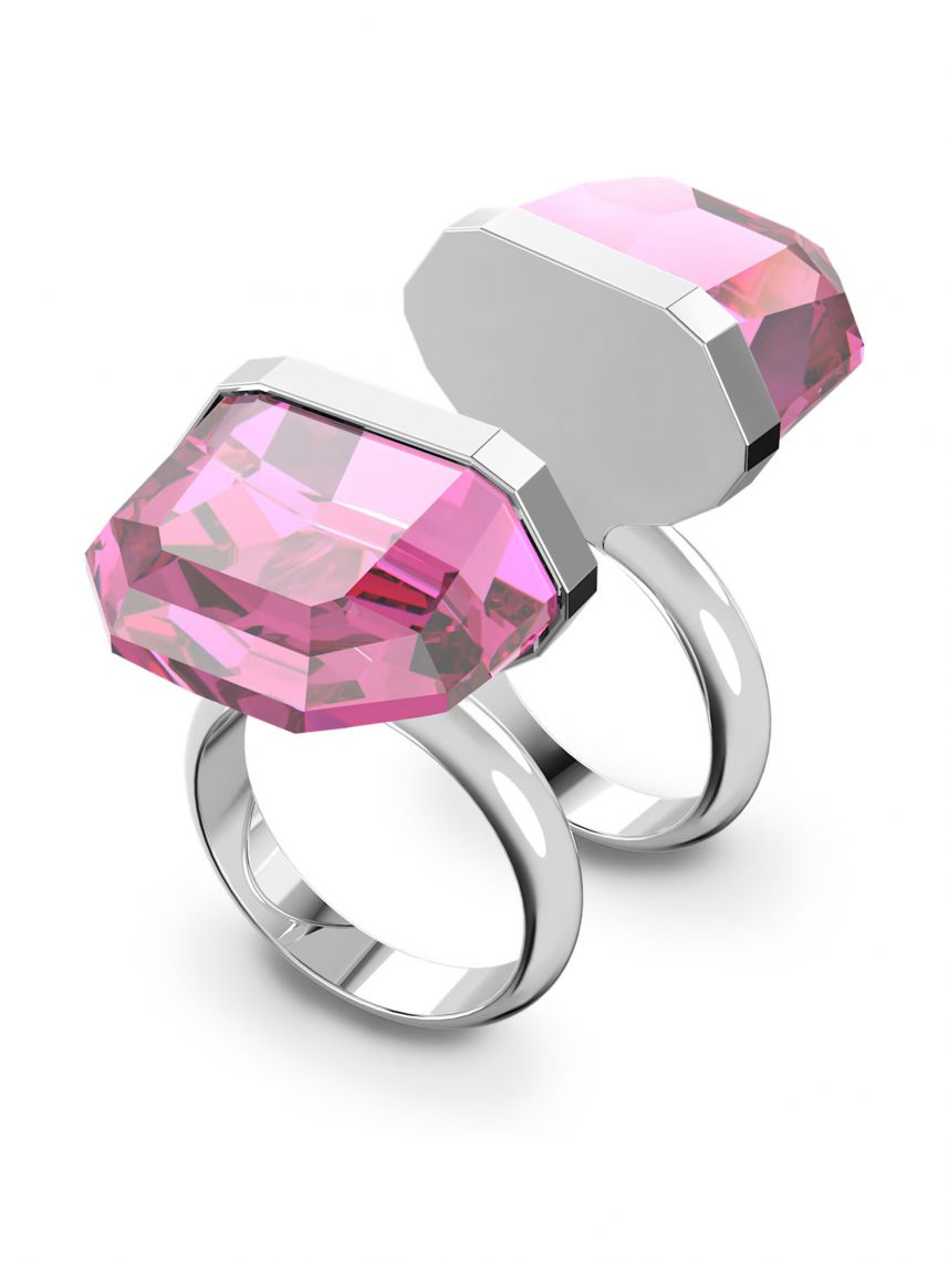 טבעת SWAROVSKI קולקציית LUCENT דגם 5633634