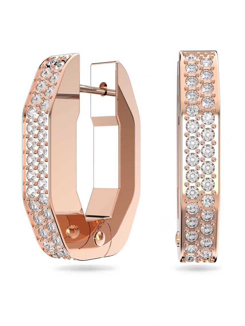 עגילים לאישה מבית SWAROVSKI קולקציית DEXTERA דגם 5634993