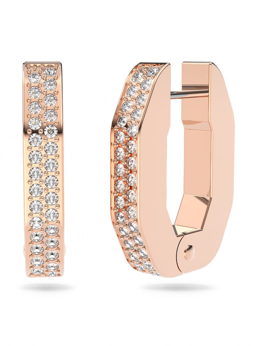 עגילים לאישה מבית SWAROVSKI קולקציית DEXTERA דגם 5634993