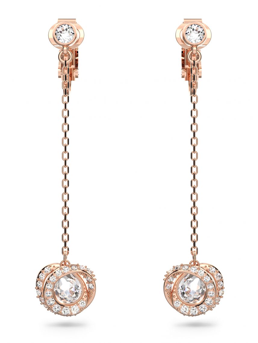 עגילים לאישה מבית SWAROVSKI סדרה Generation דגם 5636508