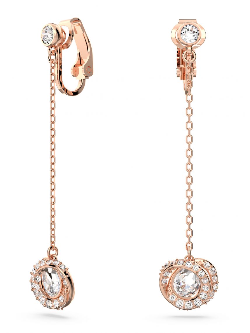 עגילים לאישה מבית SWAROVSKI סדרה Generation דגם 5636508