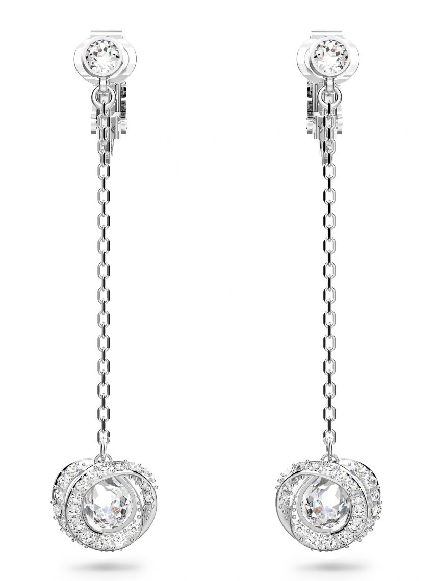 עגילים מבית SWAROVSKI קולקציית Generation דגם 5636510