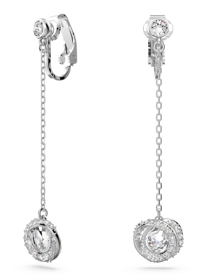 עגילים מבית SWAROVSKI קולקציית Generation דגם 5636510