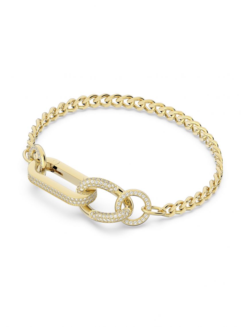 צמיד מבית SWAROVSKI קולקציית DEXTERA דגם 5636741