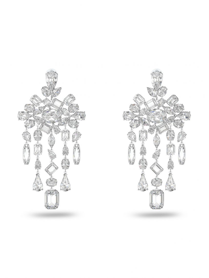 עגילים מבית SWAROVSKI קולקציית GEMA דגם 5639329