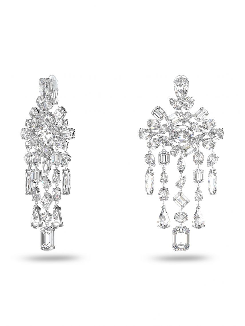 עגילים מבית SWAROVSKI קולקציית GEMA דגם 5639329