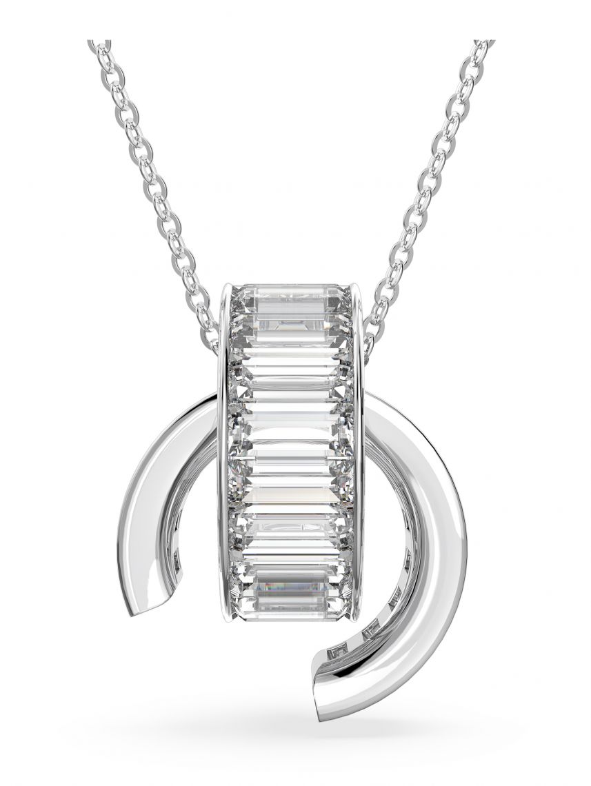 שרשרת מבית SWAROVSKI קולקציית MATRIX דגם 5639628