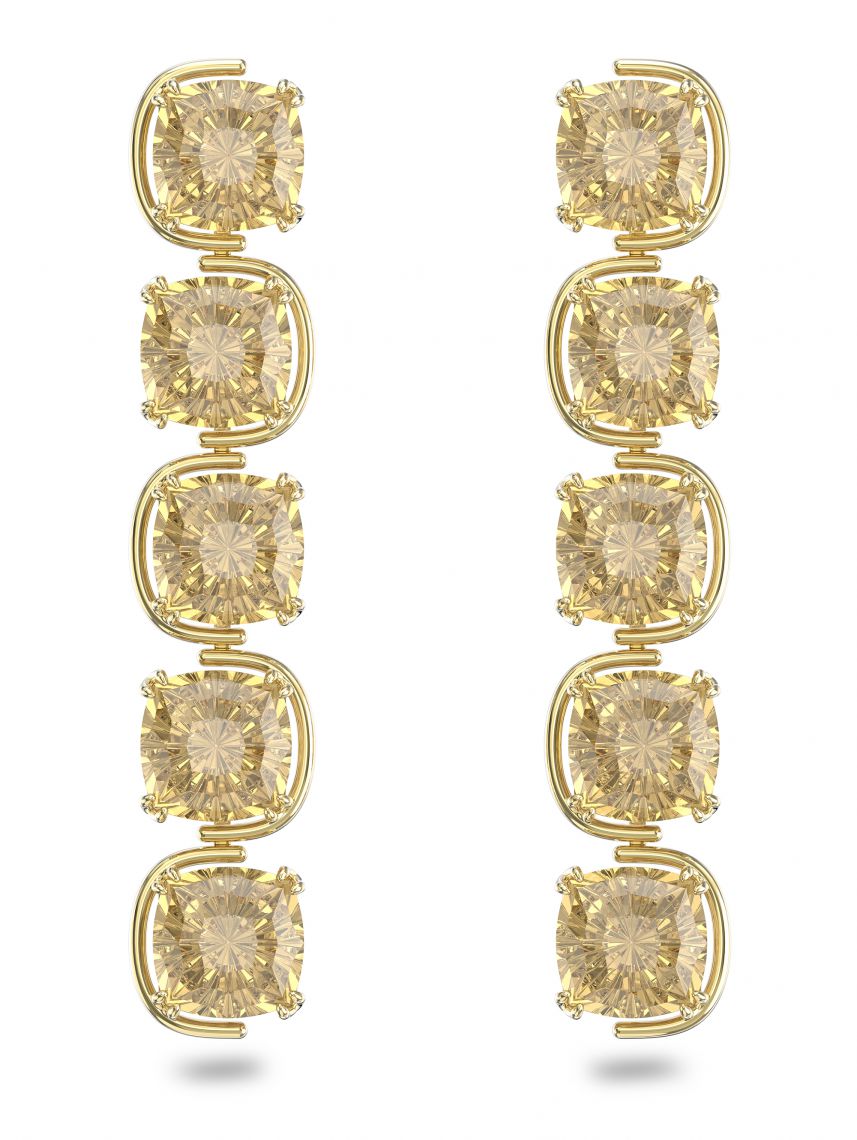 עגילים מבית SWAROVSKI קולקצייתHARMONIA   דגם 5640043