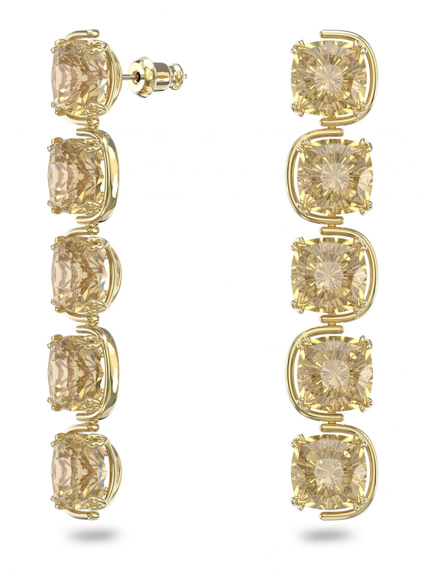 עגילים מבית SWAROVSKI קולקצייתHARMONIA   דגם 5640043