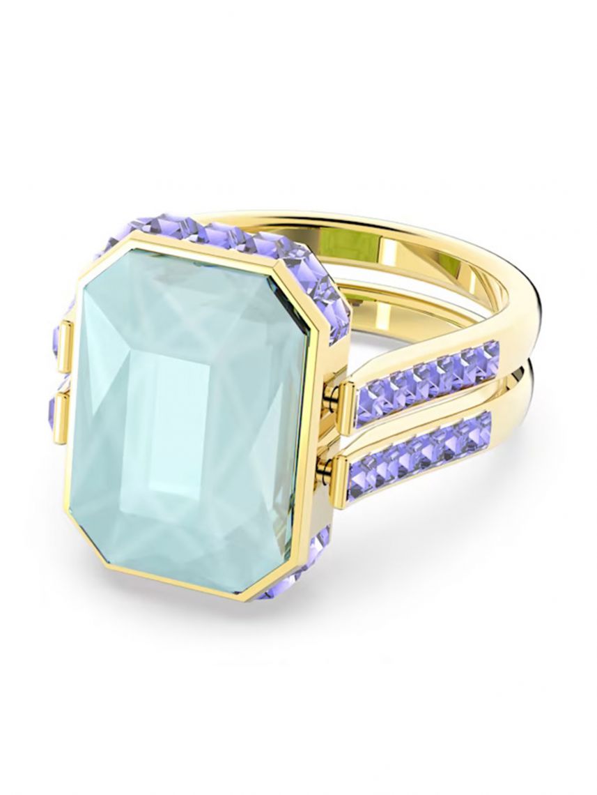 טבעת מבית SWAROVSKI קולקציית ORBITA דגם 5640249