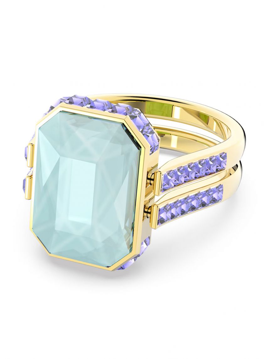 טבעת מבית SWAROVSKI קולקציית ORBITA דגם 5640250