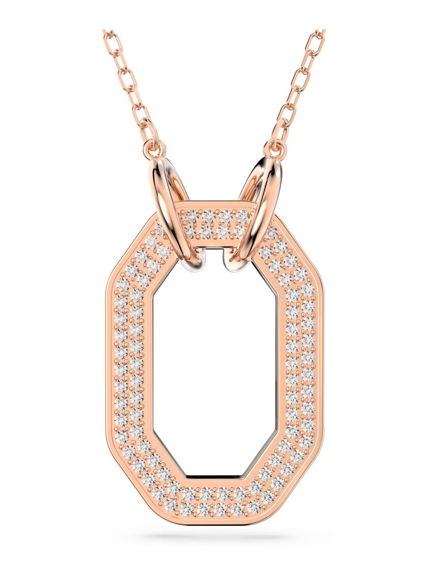 שרשרת מבית SWAROVSKI קולקציית DEXTERA דגם 5642389