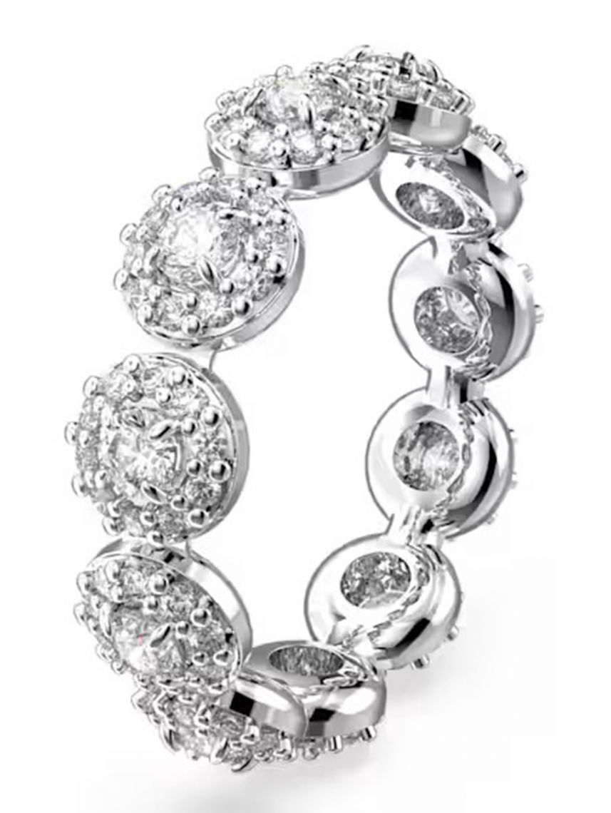 טבעת SWAROVSKI קולקציית CONSELLA דגם 5642608