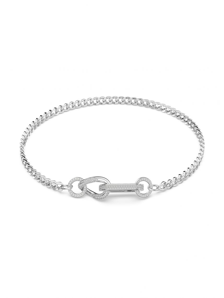 שרשרת מבית SWAROVSKI קולקציית DEXTERA דגם 5642689