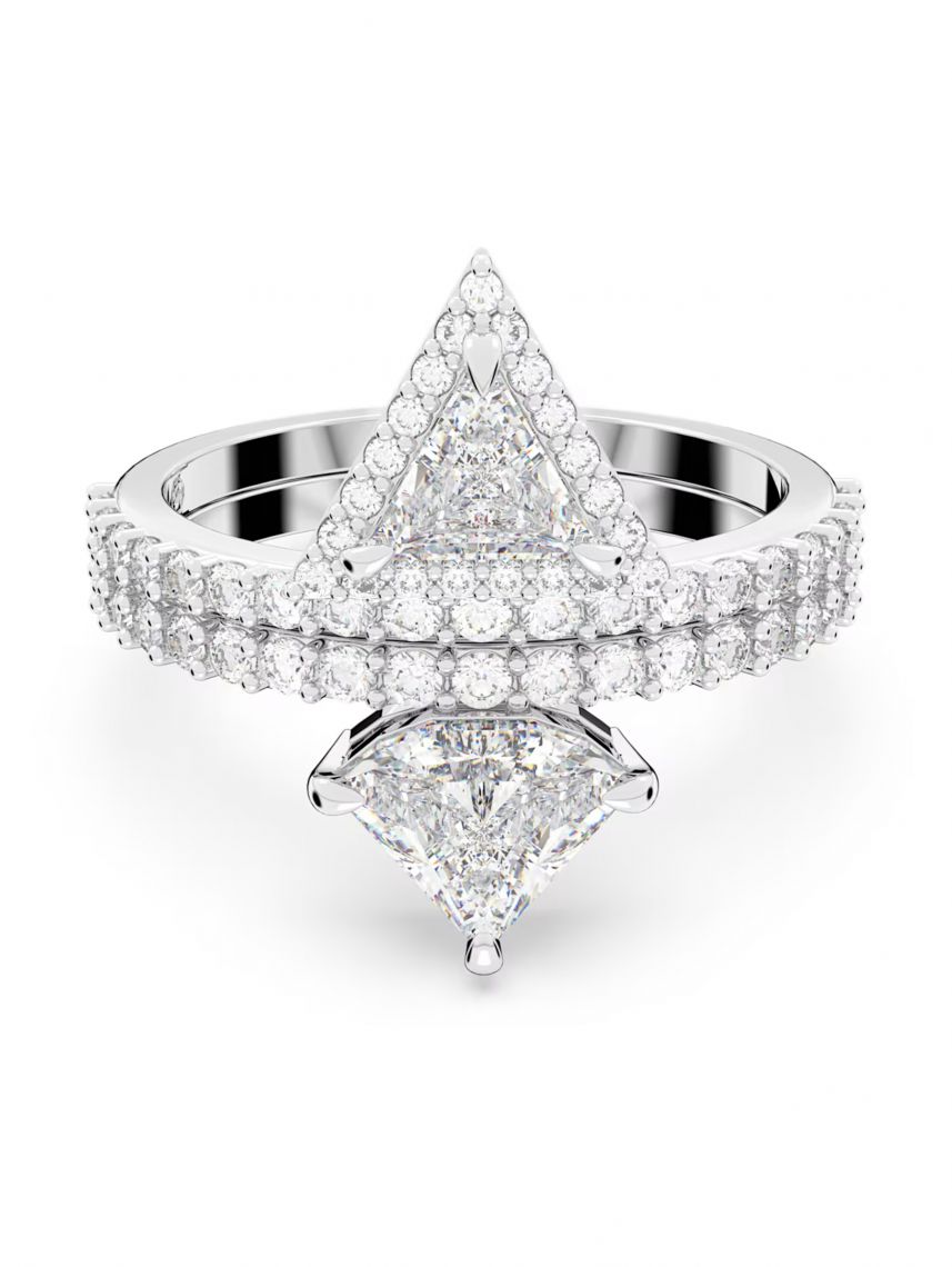 טבעת מבית SWAROVSKI קולקציית ORTYX דגם 5642987