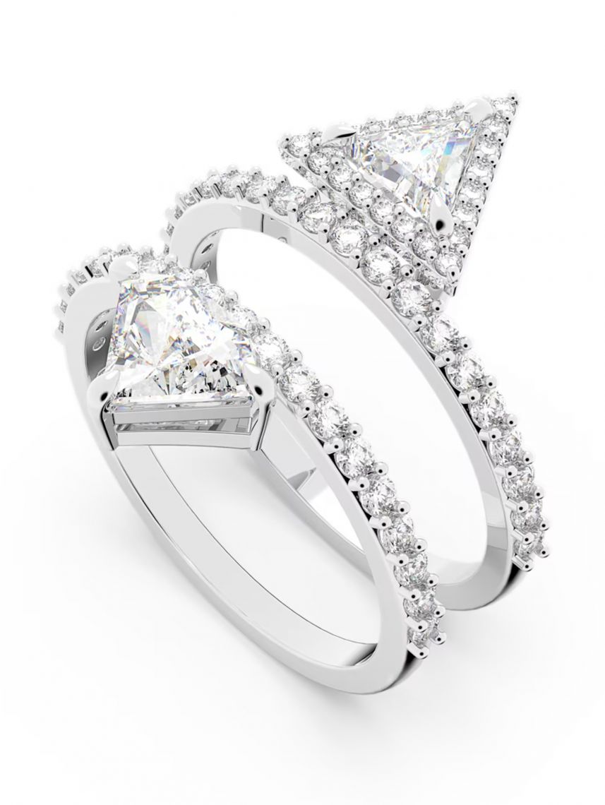 טבעת מבית SWAROVSKI קולקציית ORTYX דגם 5642987