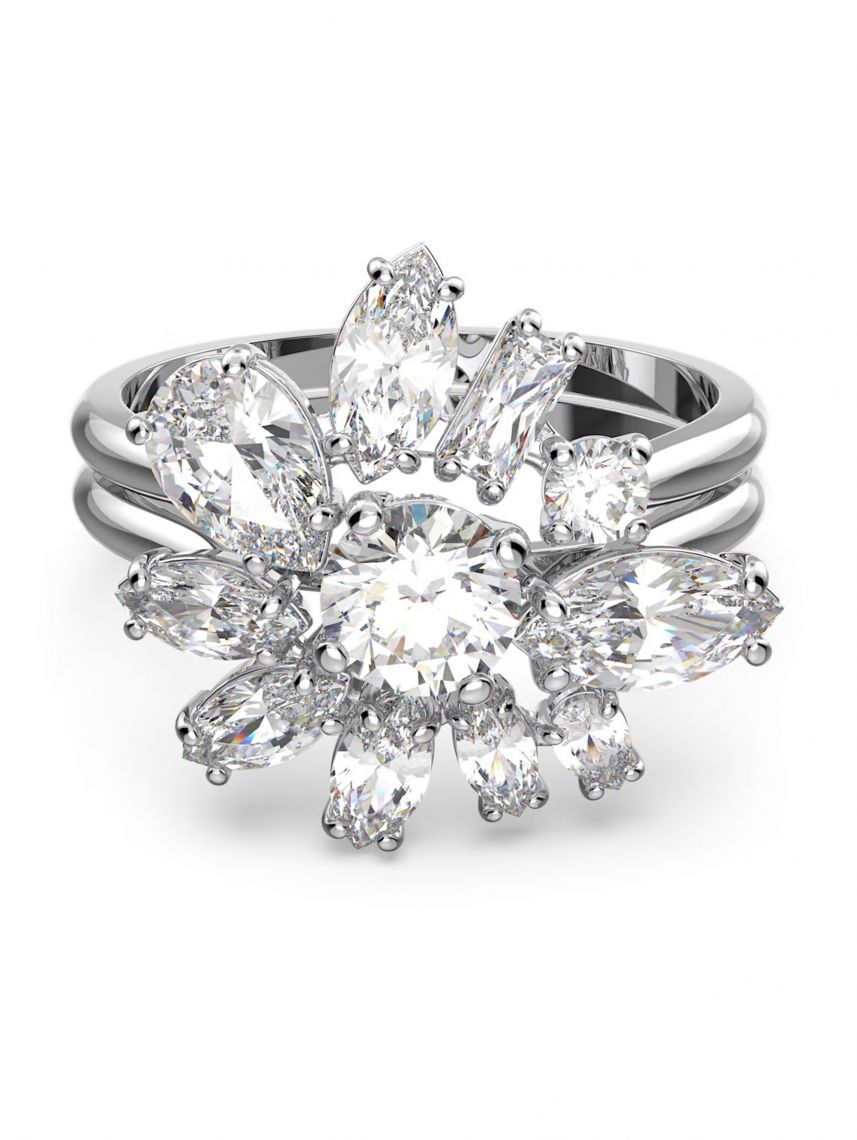 טבעת מבית SWAROVSKI קולקציית GEMA דגם 5644662