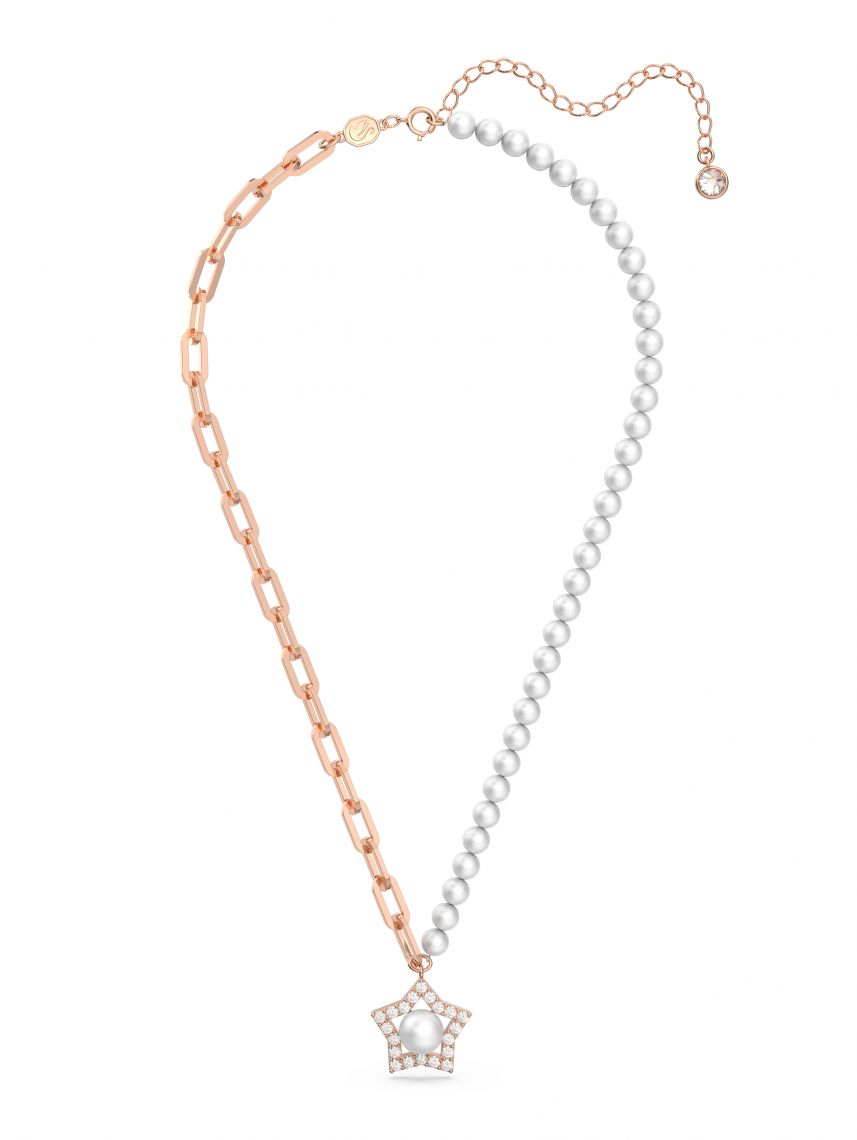 שרשרת מבית SWAROVSKI קולקצייתSTELLA   דגם 5645381