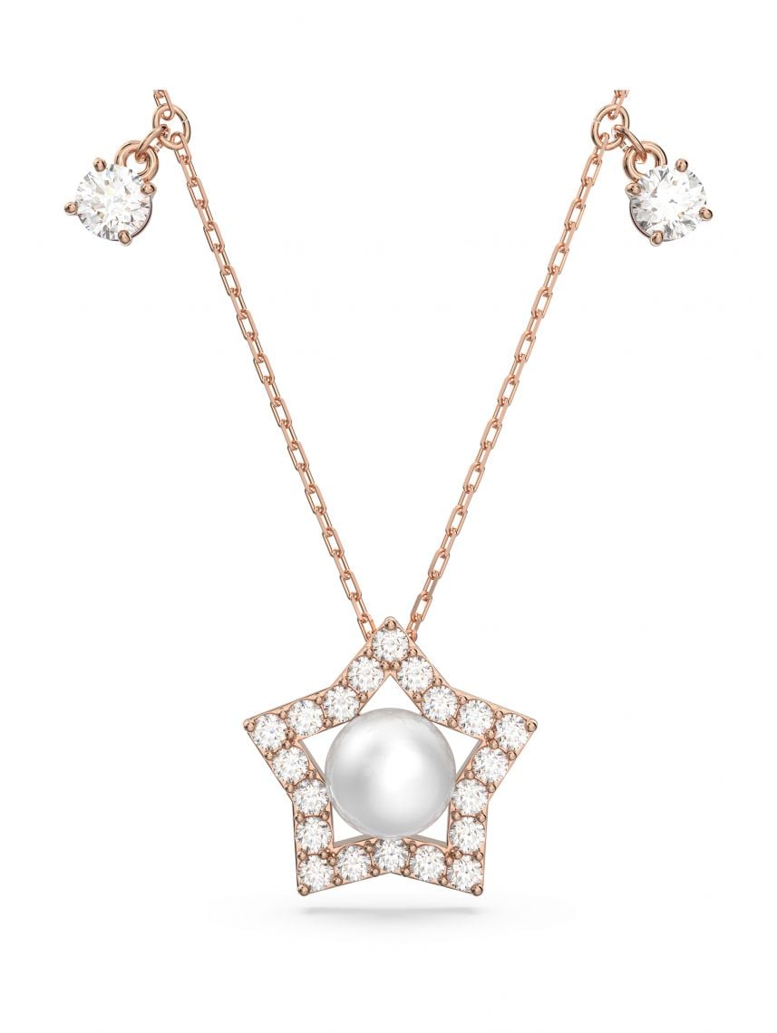 שרשרת מבית SWAROVSKI קולקציית STELLA דגם 5645382