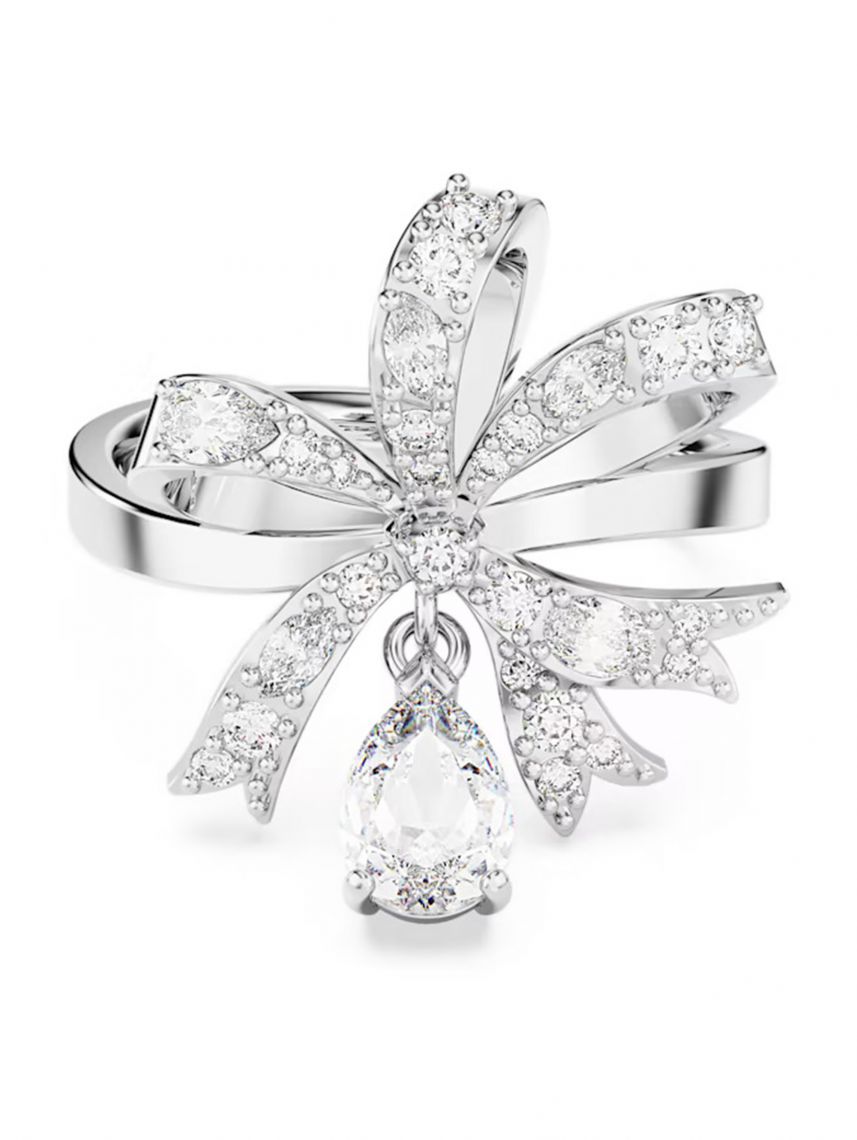טבעת מבית SWAROVSKI קולקציית VOLTA דגם 5647560