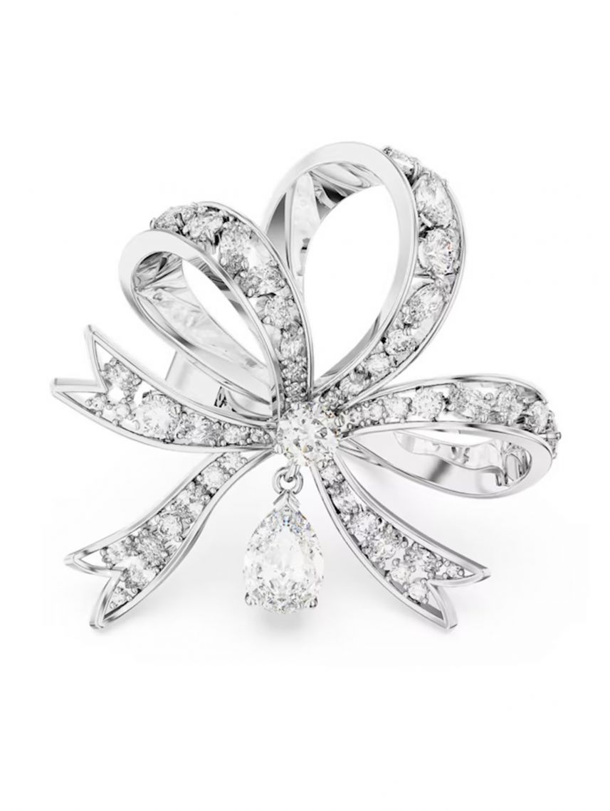 טבעת מבית SWAROVSKI קולקציית VOLTA דגם 5647566