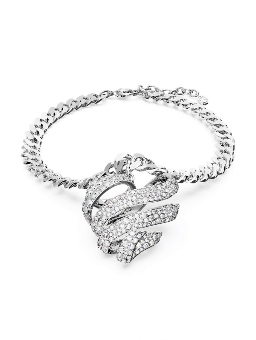 שרשרת מבית SWAROVSKI קולקציית VOLTA  דגם 5647567