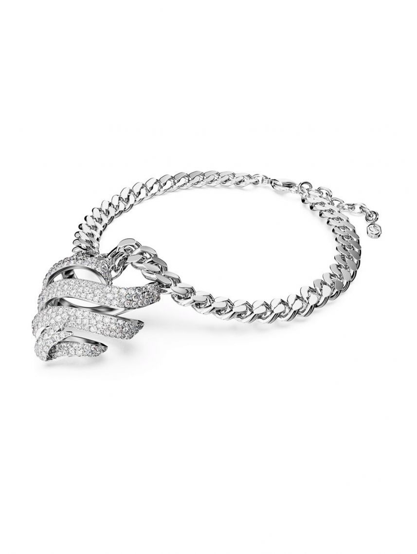 שרשרת מבית SWAROVSKI קולקציית VOLTA  דגם 5647567