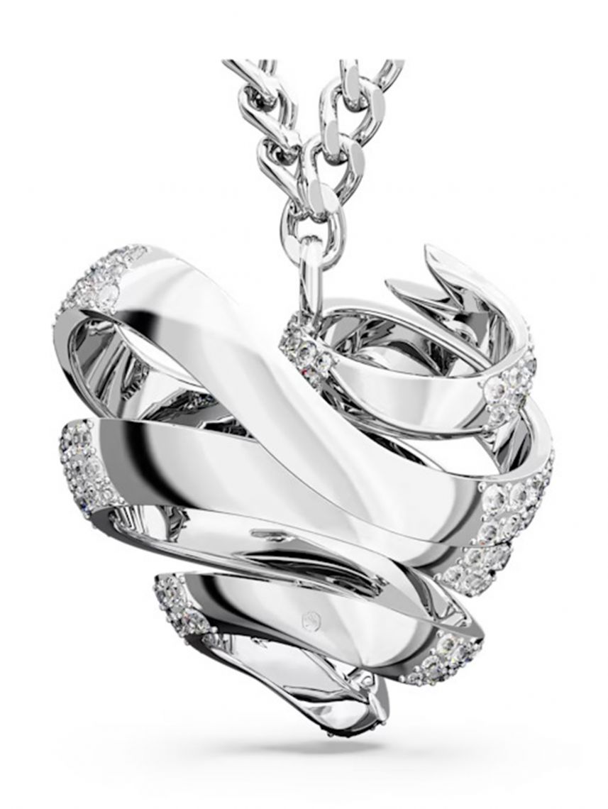 שרשרת מבית SWAROVSKI קולקציית VOLTA  דגם 5647578