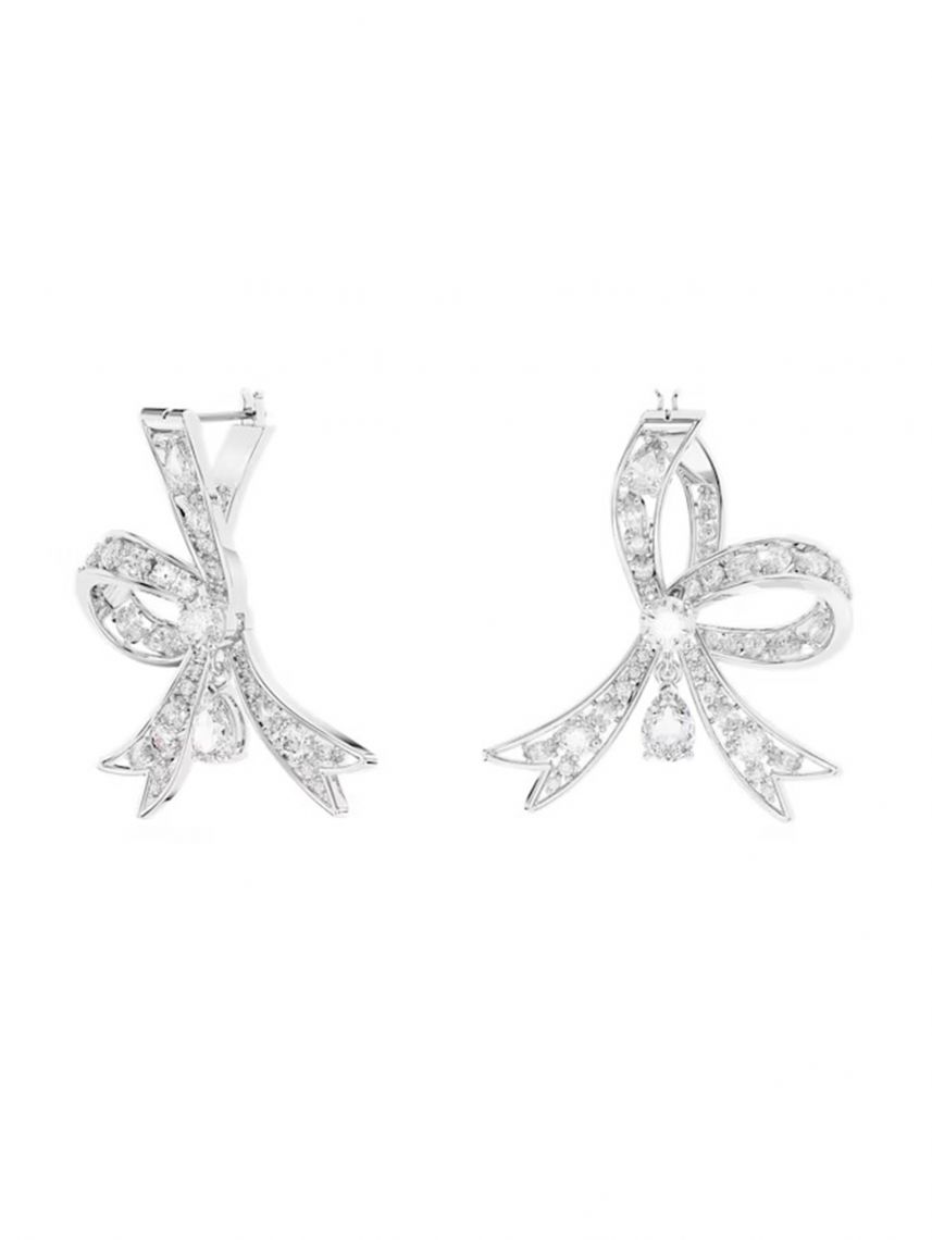 עגילים מבית SWAROVSKI קולקציית VOLTA  דגם 5647582
